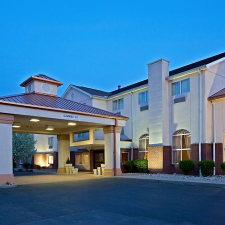 Holiday Inn Express Hotel & Suites Cincinnati-North/Sharonville Zewnętrze zdjęcie