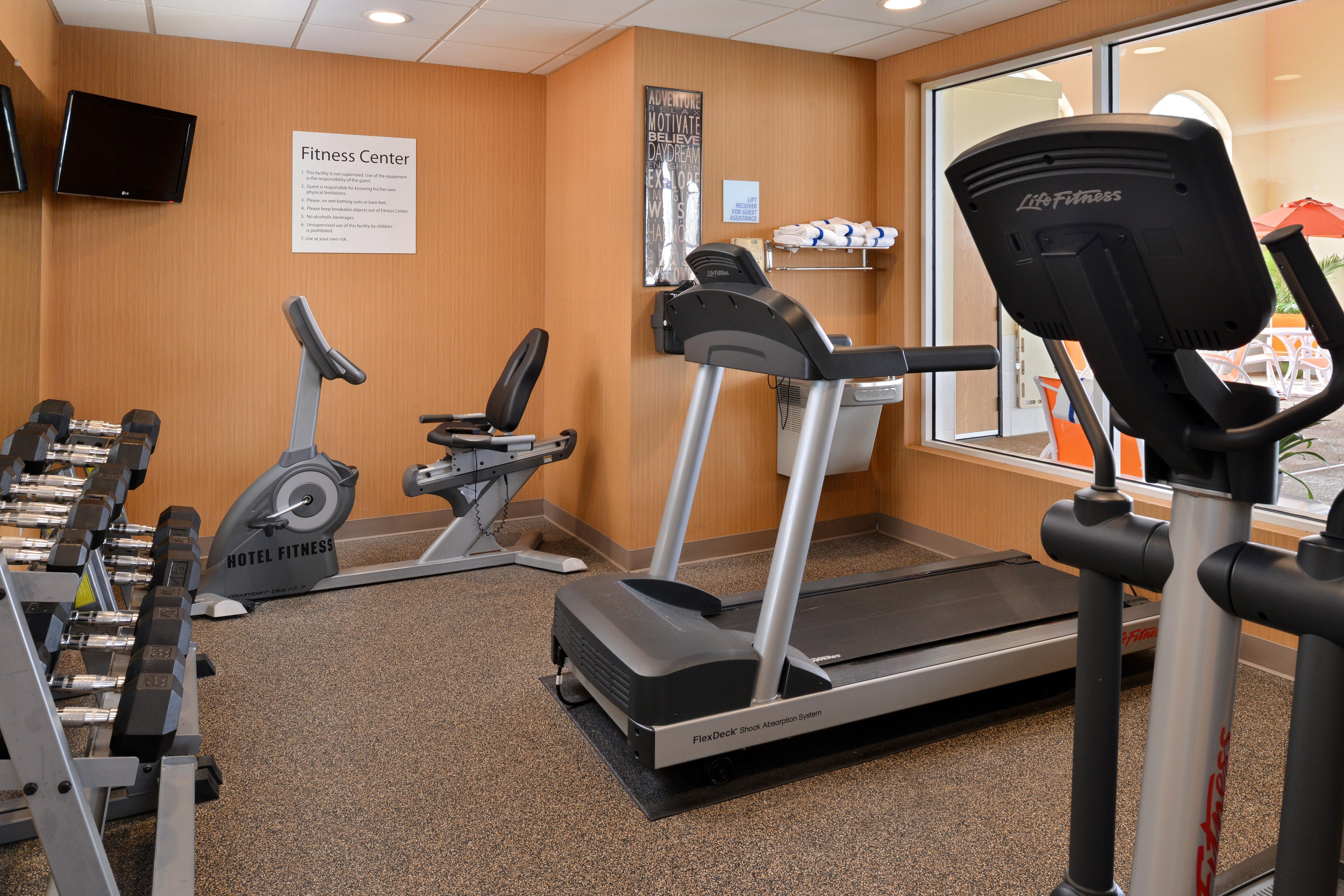 Holiday Inn Express Hotel & Suites Cincinnati-North/Sharonville Zewnętrze zdjęcie