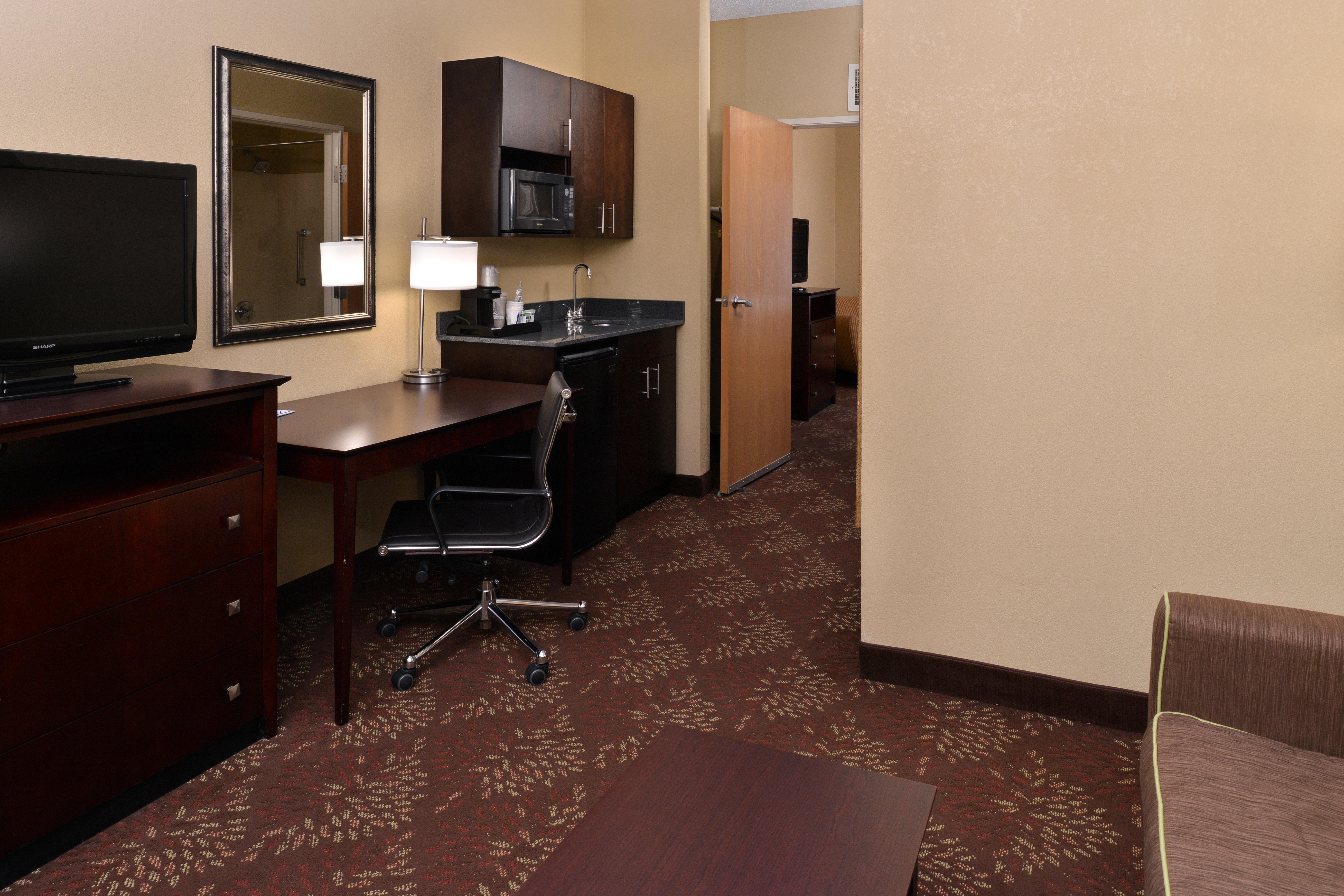 Holiday Inn Express Hotel & Suites Cincinnati-North/Sharonville Zewnętrze zdjęcie