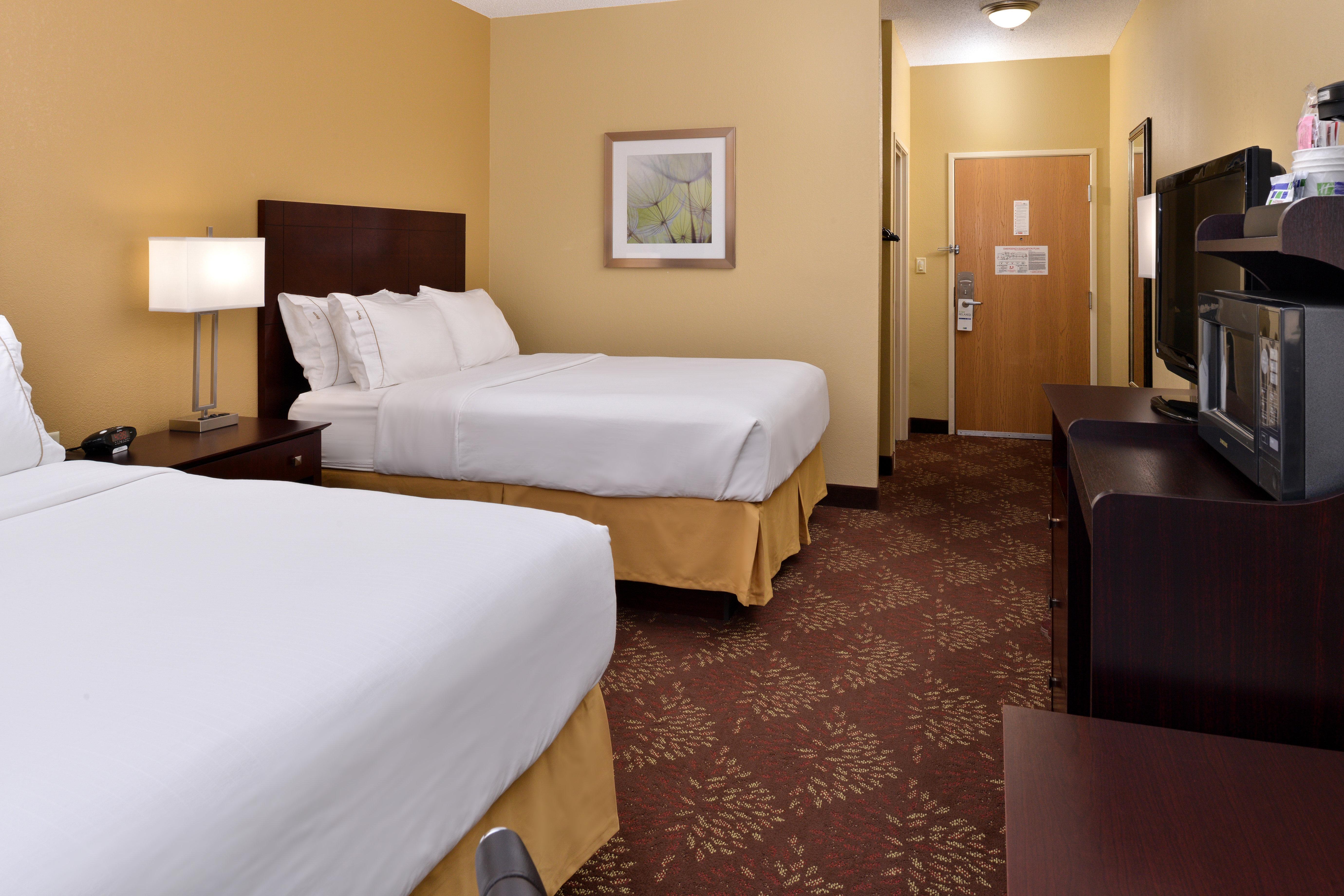 Holiday Inn Express Hotel & Suites Cincinnati-North/Sharonville Zewnętrze zdjęcie