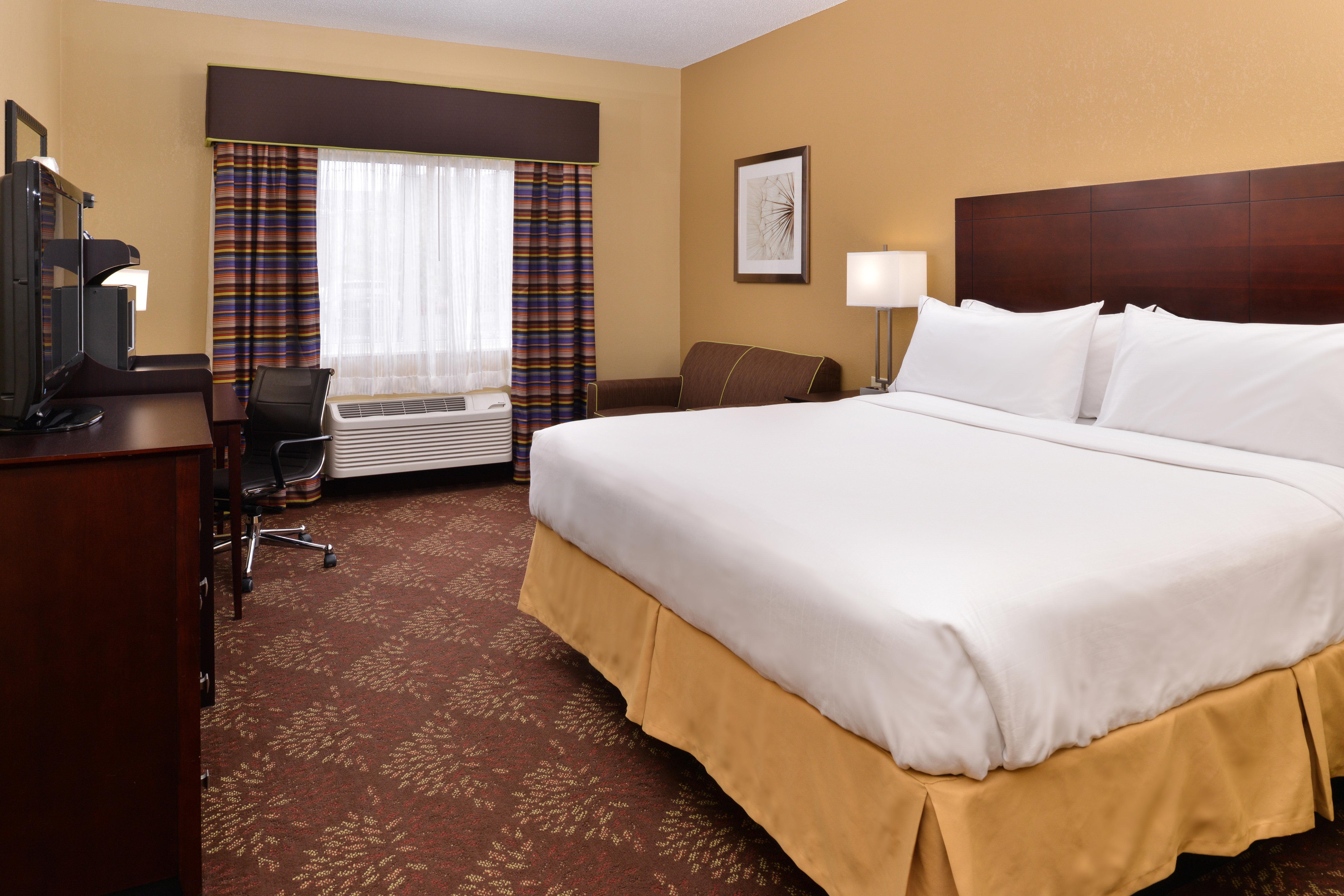 Holiday Inn Express Hotel & Suites Cincinnati-North/Sharonville Zewnętrze zdjęcie