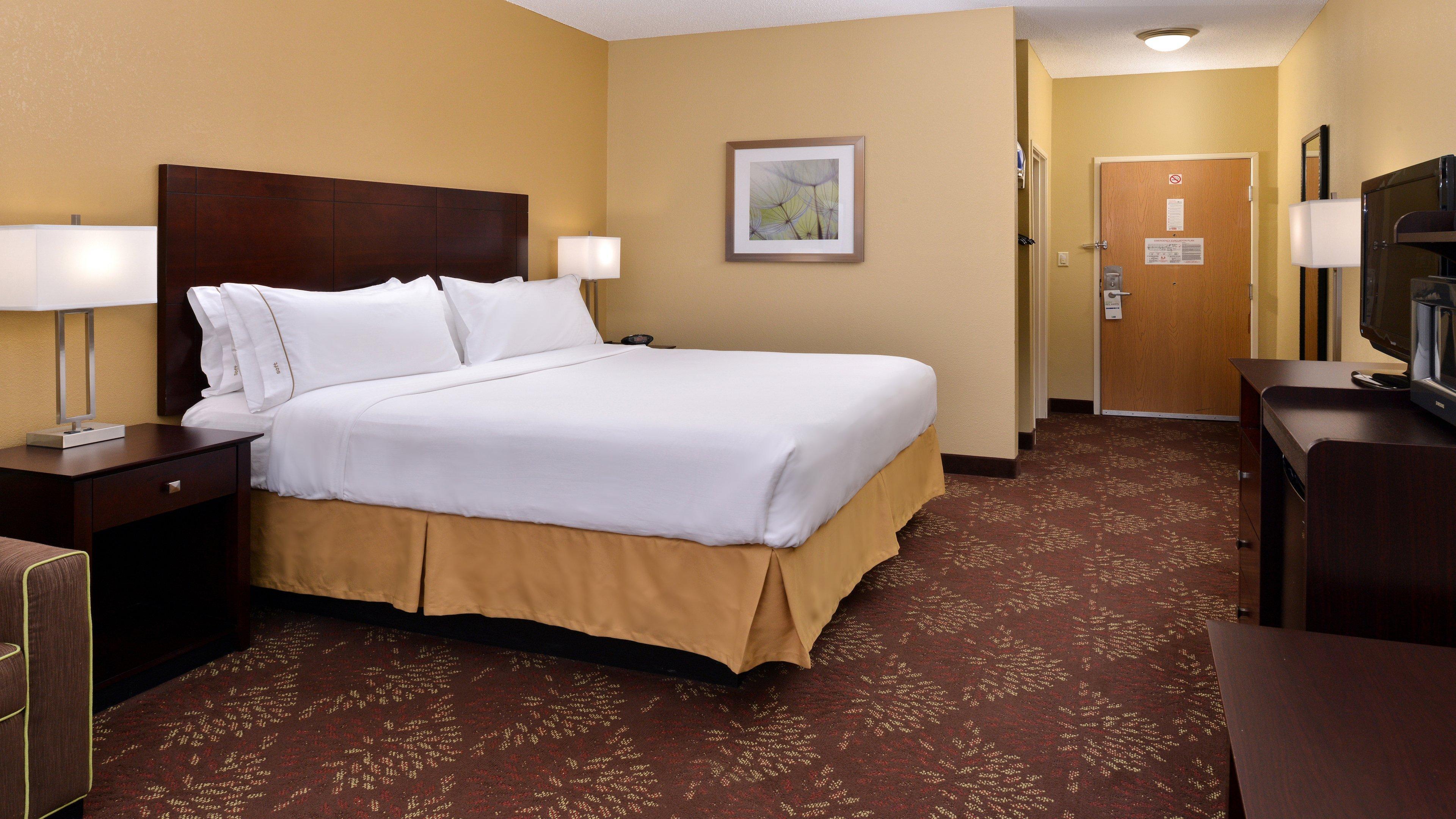Holiday Inn Express Hotel & Suites Cincinnati-North/Sharonville Zewnętrze zdjęcie