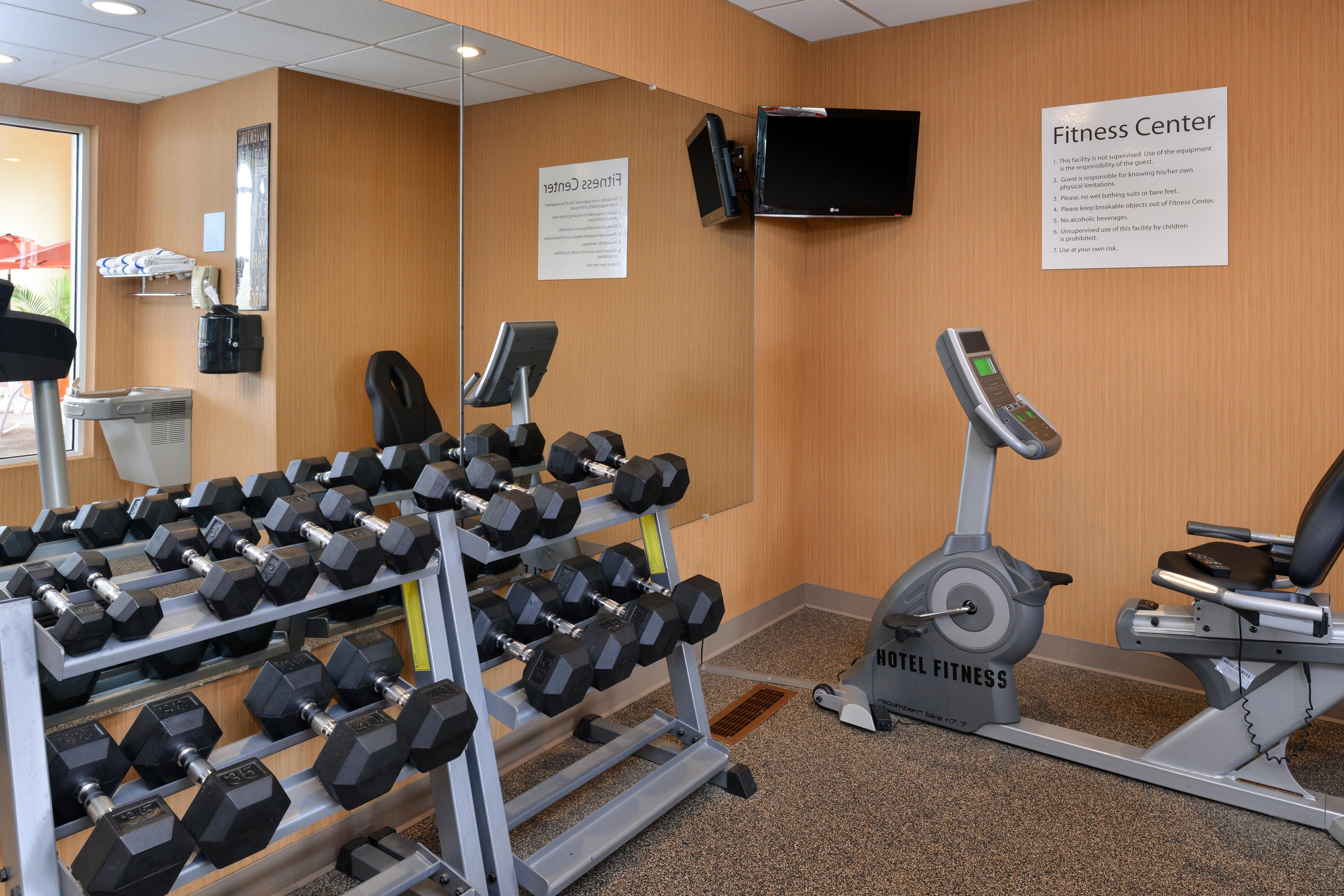 Holiday Inn Express Hotel & Suites Cincinnati-North/Sharonville Zewnętrze zdjęcie