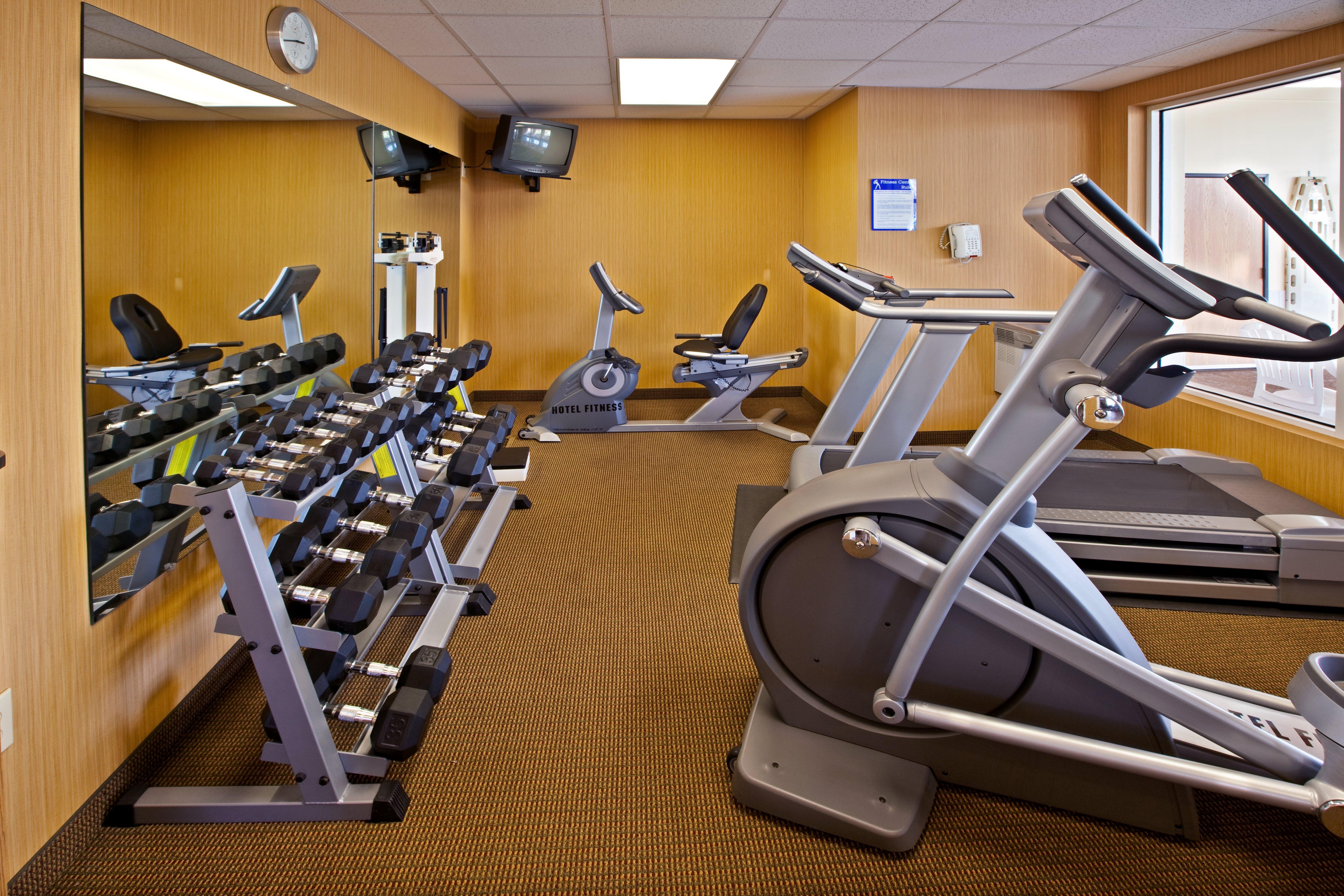 Holiday Inn Express Hotel & Suites Cincinnati-North/Sharonville Zewnętrze zdjęcie