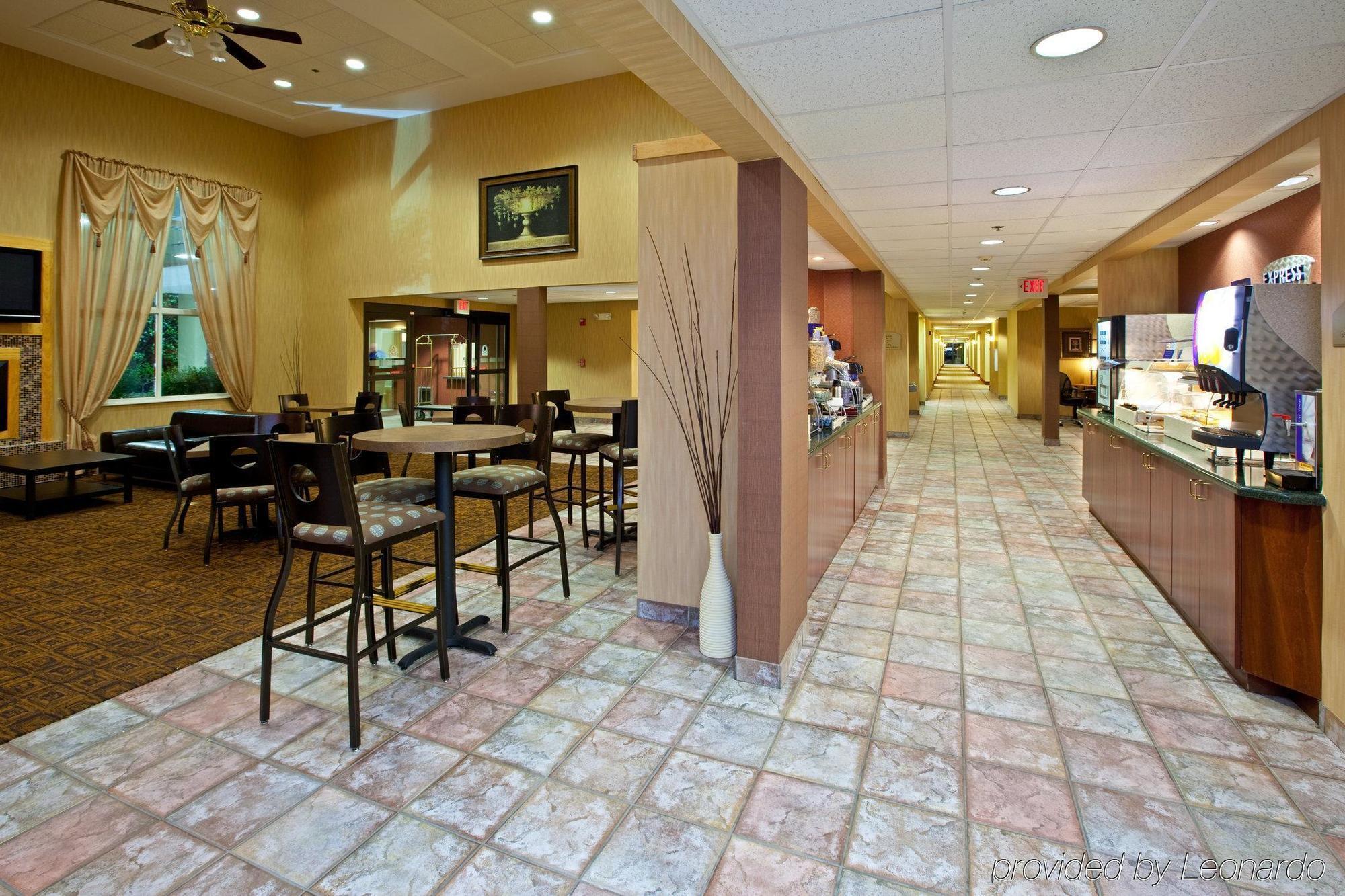 Holiday Inn Express Hotel & Suites Cincinnati-North/Sharonville Restauracja zdjęcie