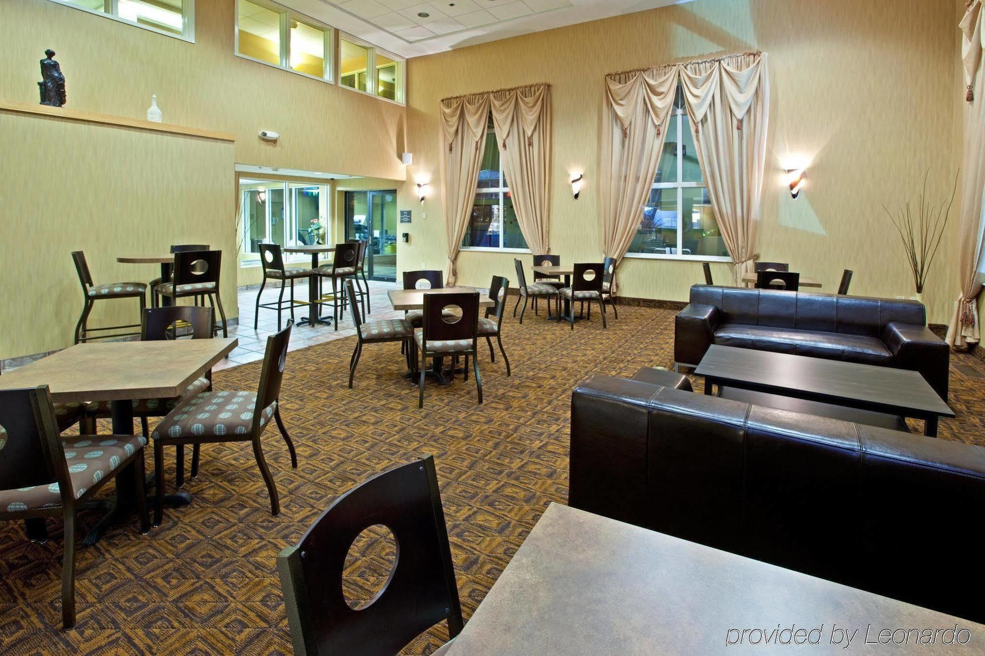 Holiday Inn Express Hotel & Suites Cincinnati-North/Sharonville Restauracja zdjęcie